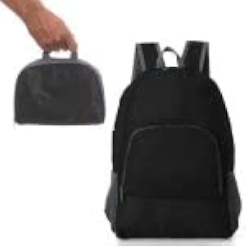 mochila impermeável dobrável
