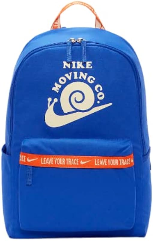 Mochila Nike Heritage Moving CO Azul 25L