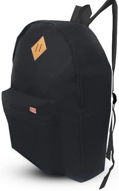 Mochila Casual Unisex Preta Mochila Casual Unisex Preta