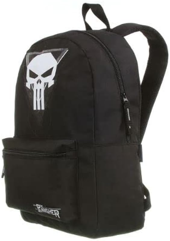 Mochila Escolar Punisher Caveira Justiceiro – Oficial Marvel