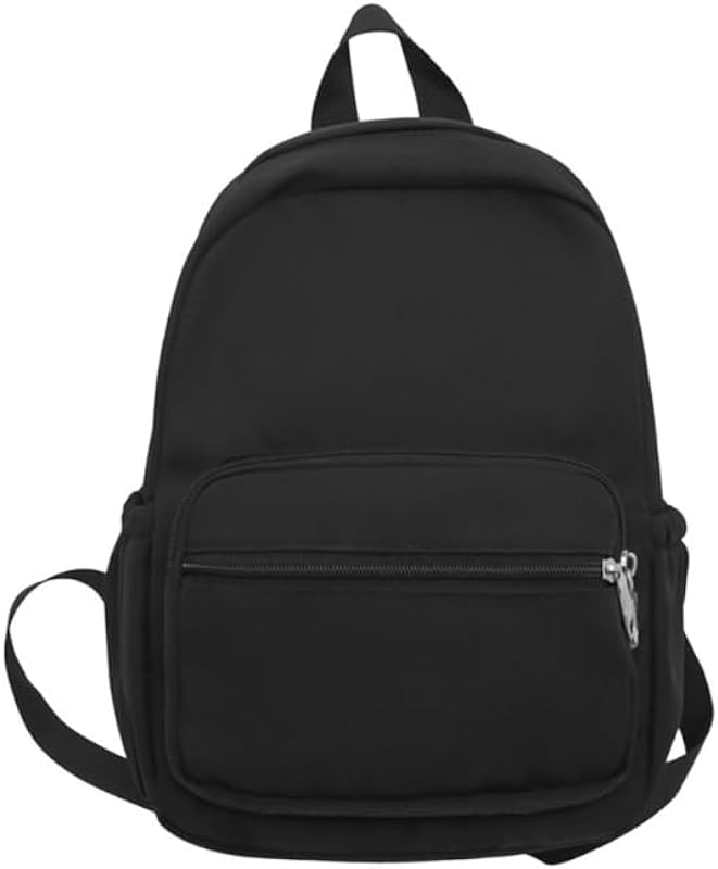 Mochila Escolar De Capacidade Harajuku Mochilas Para Laptop Mochila Escolar Nylon Sacos De Livros Universitários Mochila De Viagem Casual