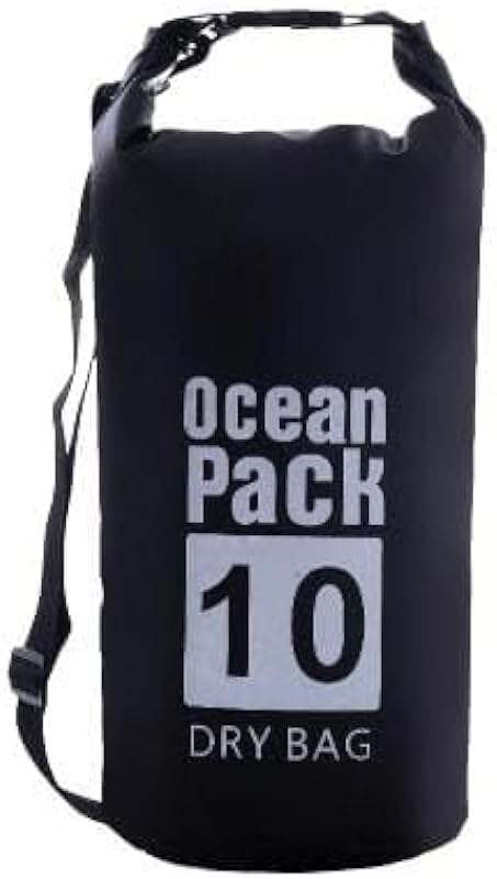 Bolsa impermeável 10 LITROS saco mochila estanque pesca mergulho trilha praia piscina à prova d’água