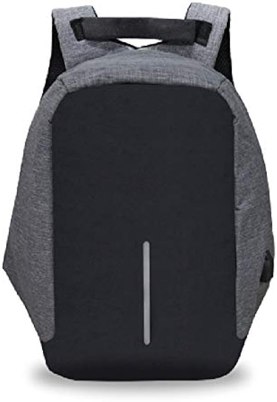 DL0848 Mochila Antifurto Cinza