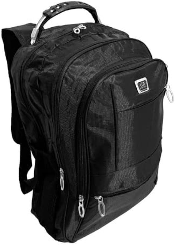 Mochila Masculina Faculdade Impermeável Resistente Grande