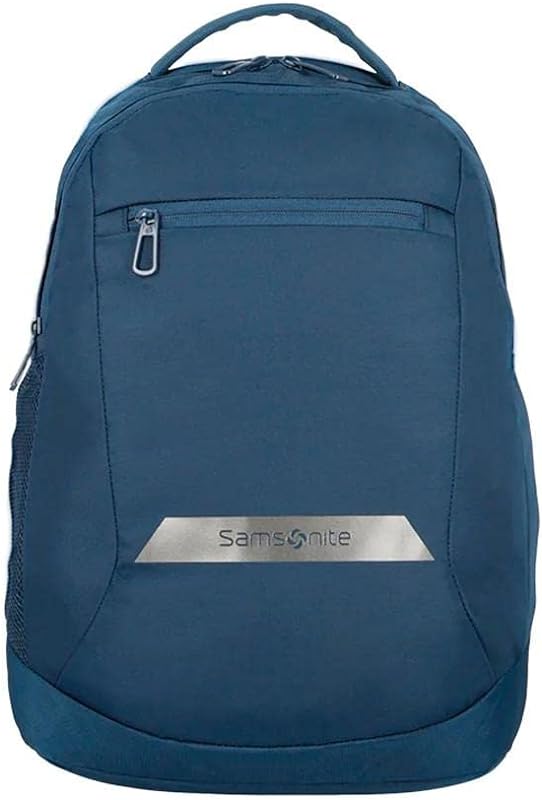 Mochila Para Notebook Samsonite Acceleration Harlow Azul