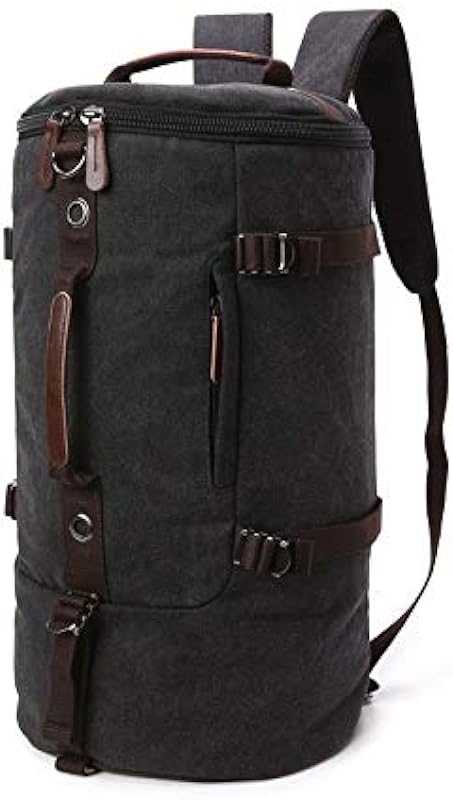 TOKSHOP Mochila de Viagem Tipo Mala de Bordo