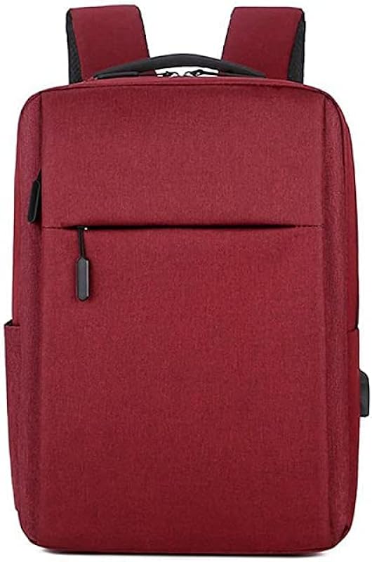 Mochila Feminina Masculina Casual com Porta USB para laptop notebook para Lazer, Trabalho, Viagem ou Escola, Leve e Confortável, Alta Capacidade e Organização