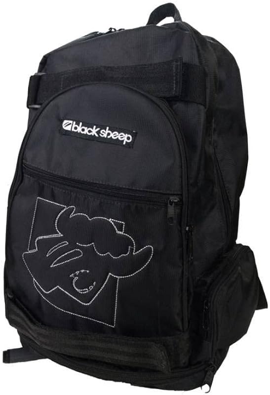 Mochila Black Sheep Fiber Porta Skate