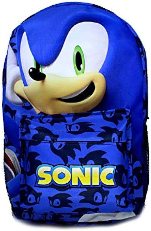 Mochila Sonic V204