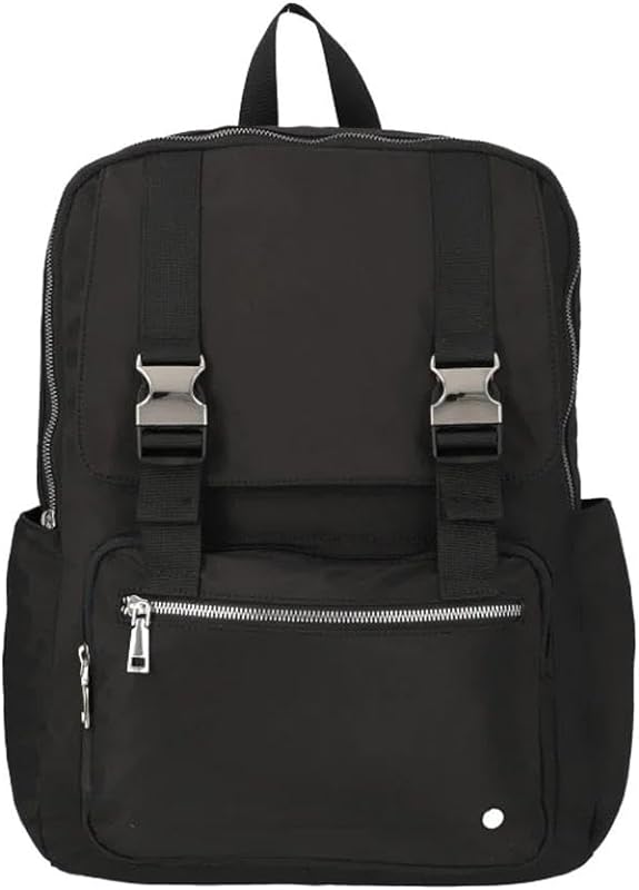 Mochila Xtrem Lexie Ss23 Urbana 18 Litros Preto