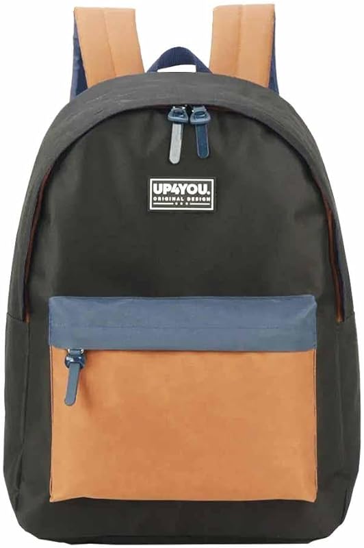 Mochila de Costas Juvenil para o Dia-a-Dia Up4You Ref.46319