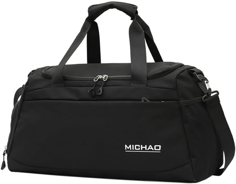NEARAY Bolsa de viagem Bolsa de academia Mochila Moda à prova d’água Unissex Tamanho único Pulseira livre de mosquitos