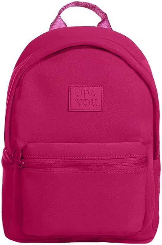 Mochila Up4you Tissue Colors 9 Litros Rosa