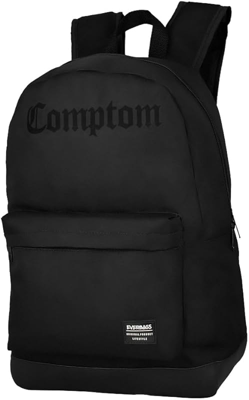 Mochila Bolsa Escolar Trabalho Viagem Mala Compton Everbags