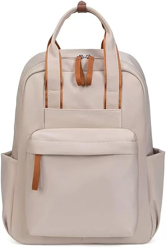 Mochila casual feminina para laptop de 14″