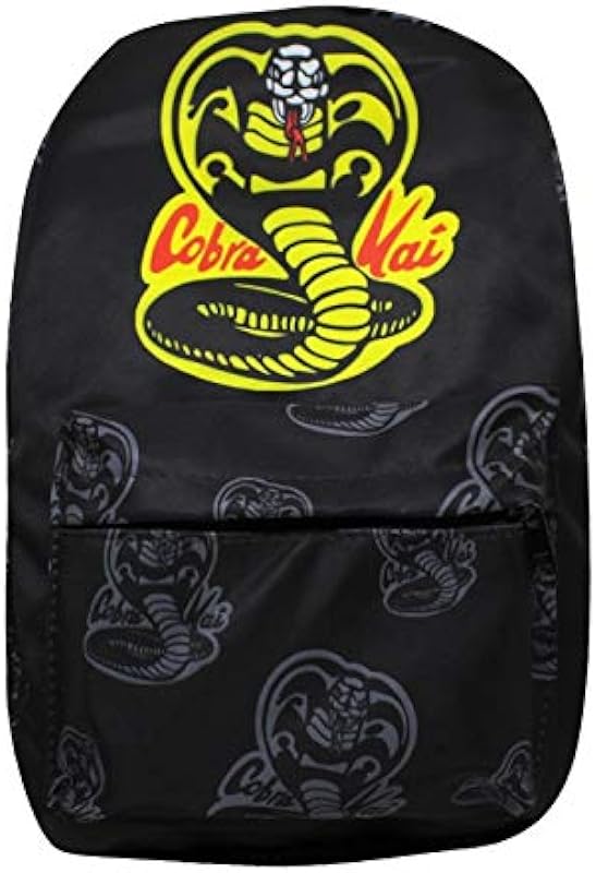 Mochila Cobra Kai V396