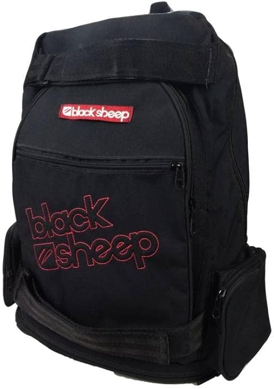 Mochila Black Sheep Ledge Porta Skate