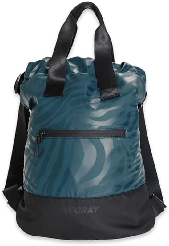 Mochila com cordão Flex Cinch 23L – Bolsa leve para academia com cordão