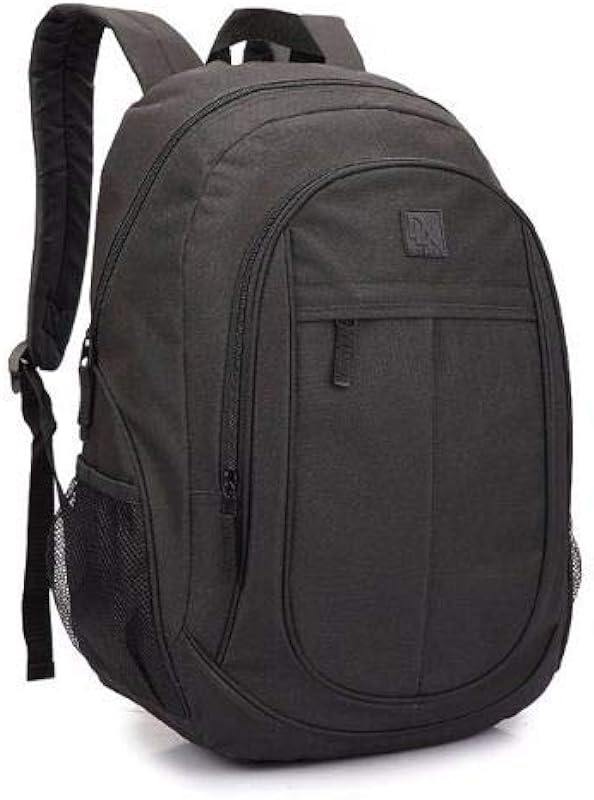 Mochila Universitária Escolar Denlex 0074 Masculino/feminino (Preto) Mochila Universitária Escolar Denlex 0074 Masculino/feminino (Preto)