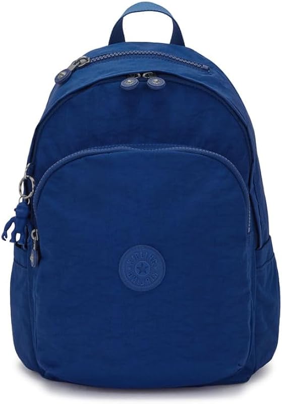 Mochila Kipling Delia Azul
