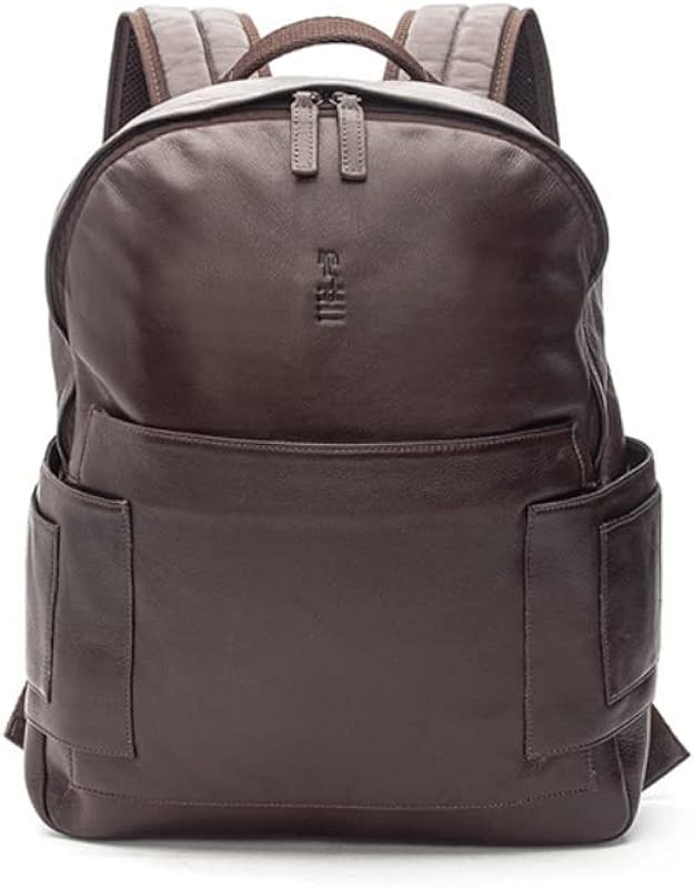 Mochila Masculina em Couro