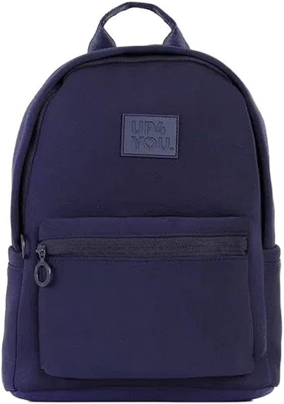 Mochila Up4you Tissue Colors 9 Litros Azul Marinho