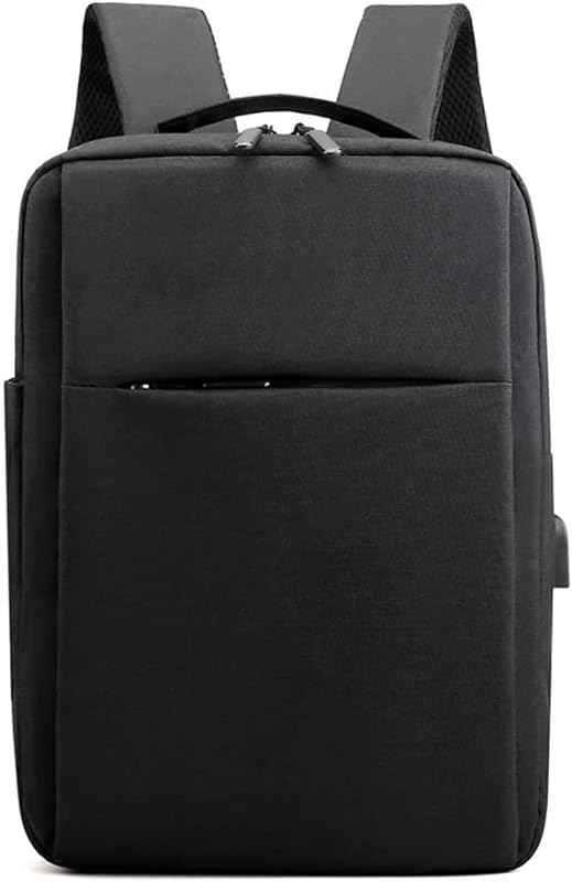 Mochilas Casuais, Mochila para laptop Business Mochila 14L Lazer Leve Alta Capacidade Mochila de Viagem com Porta USB Carregamento
