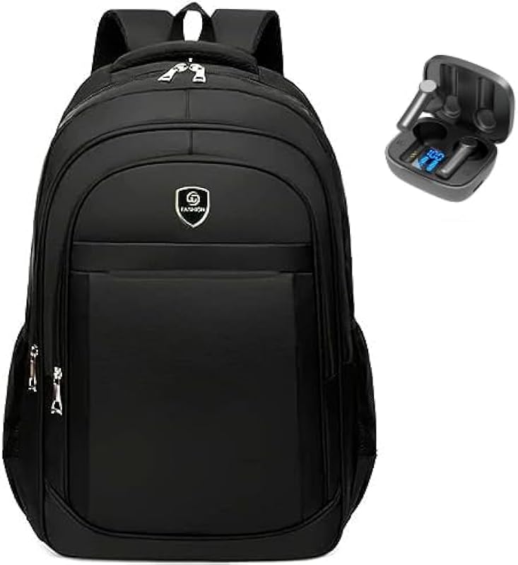 Mochila Impermeável Masculina ou Feminina Executiva, Mochilas Para Notebook ate 15.6, reforçada e emborrachada