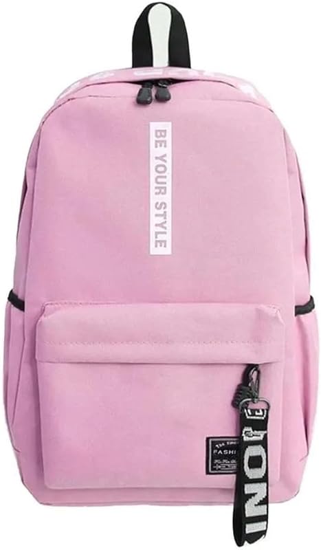 Luke Sports Mochila Costas Escolar Bolsa Casual Style Original