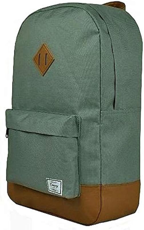 Mochila Juvenil Casual Cinza Convoy Escolar Trabalho Faculdade Resistente Impermeável