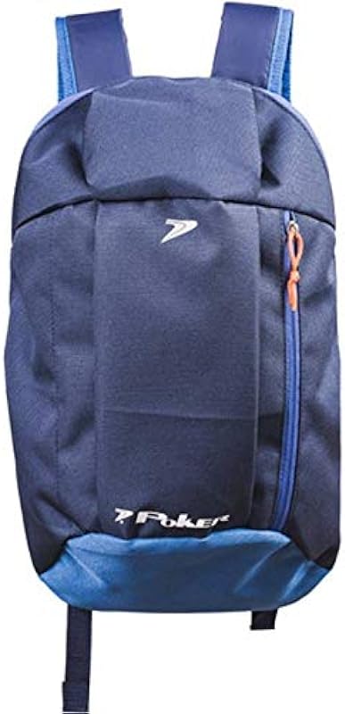 Mochila Poker Multi Esportiva Azul Marinho
