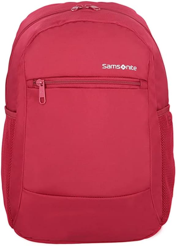 Mochila Lifestyle Samsonite Acceleration Storm Rosa