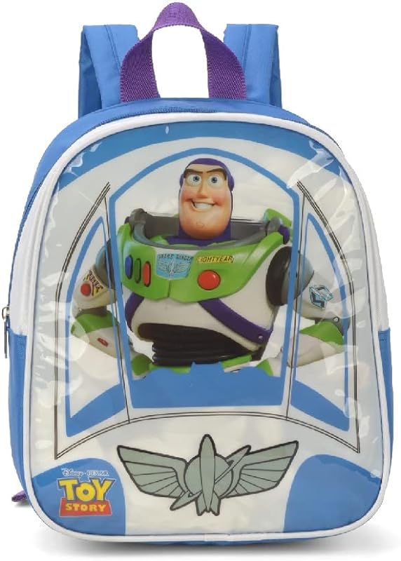 Mochila infantil pre escola masculina Toy Story