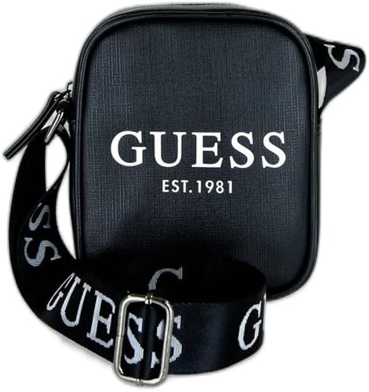 Bolsa Outfitter, GUESS, masculino