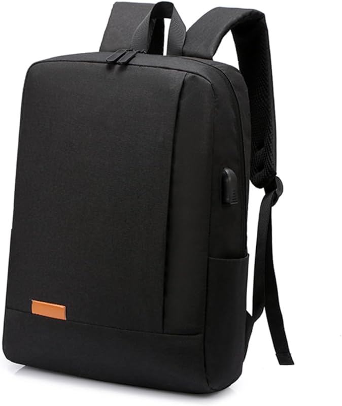 MUSISALY Mochilas Pretas 1 Peça Mochila Bolsas Para Laptop Mochila Preta Casual Mochila Escolar Bolsa De Livros Presente Casual Bolsa De Laptop Unissex Mochilas Impermeáveis
