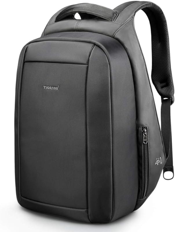 Mochila Tigernu Antifurto Com Usb 15.6 Notebook Tigernu Saída Fones