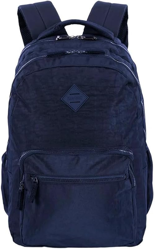 Mochila Costa Sestini Crinkle 3 College Faculdade Anti Furto