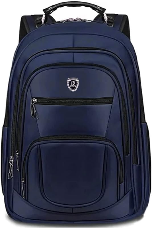 Mochila Antifurto Resistente Impermeável C/Cadeado Embutido