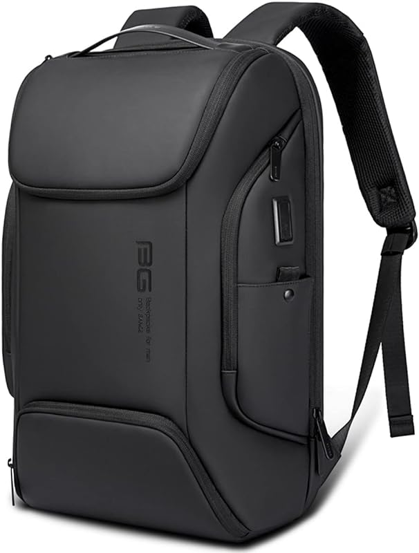 Mochila Masculina Executiva Impermeável para Notebooks de Até 15.6 Polegadas Premium com Capacidade de 30 Litros Bange Premium Backpack