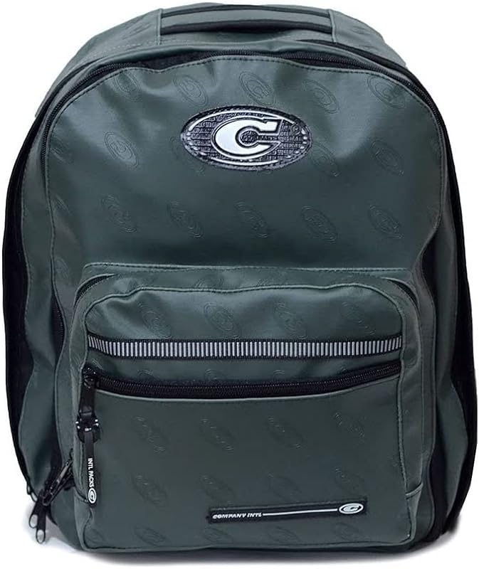 Mochila Company Classic C Emborrachada – Verde Militar