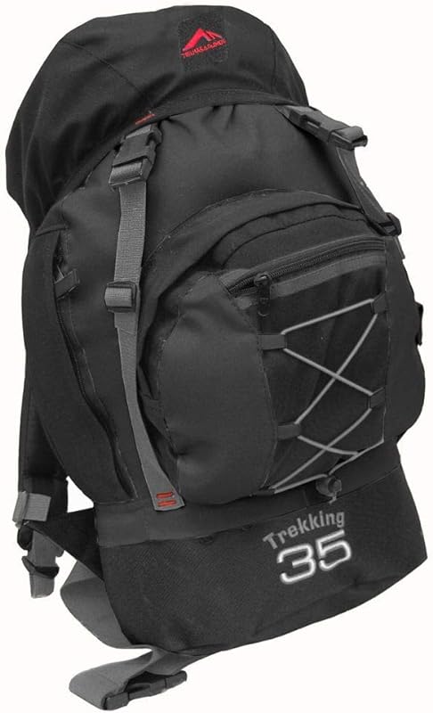 Mochila De Uso Misto, Trilhas & Rumos
