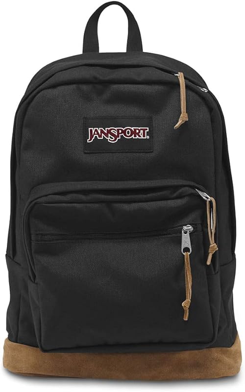 Mochila Jansport Right Pack Black TYP7008