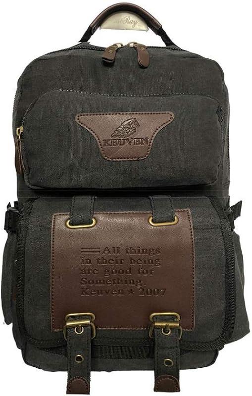 Mochila Masculina Feminina Escolar Grande Trilha Lona Notebook 17 polegadas