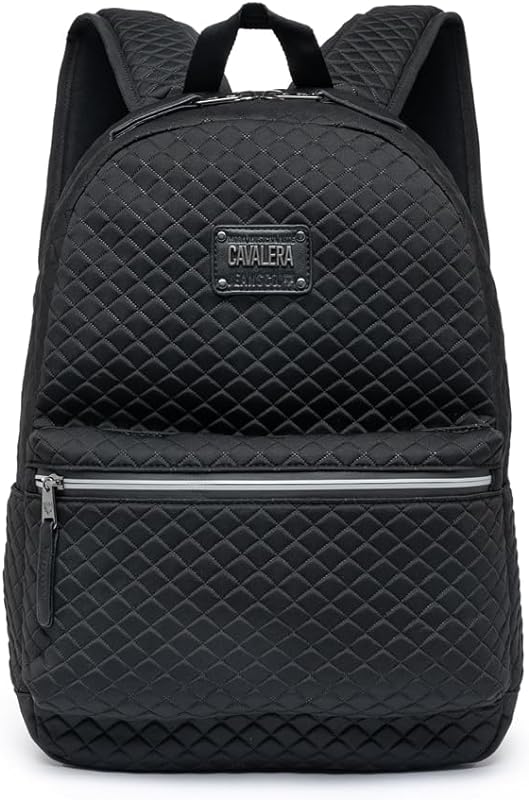 Mochila Cavalera Resistente Feminina