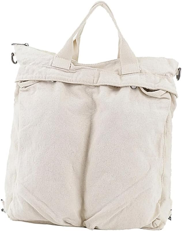 Hemobllo 1 Peça Mochila De Grande Capacidade Mochila Vintage Para Laptop Mochila Retrô Mochila De Lona Mochilas Para Laptop Bolsa Para Laptop Bolsas De Lona Antigas Bolsa De Ombro Bolsa