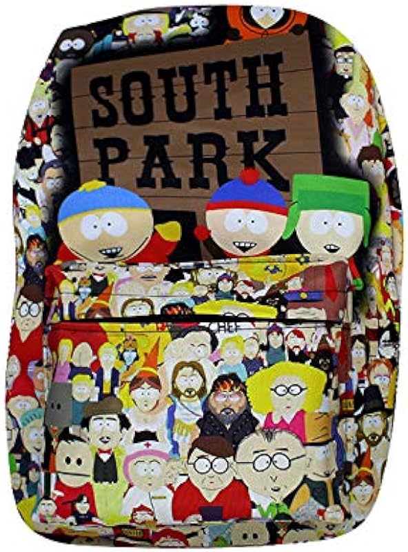 Mochila South Park V166
