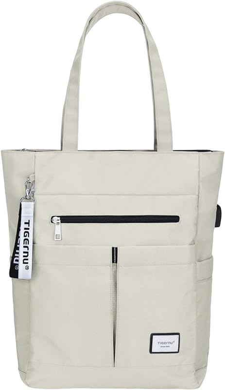 Bolsa Conversível Feminina Mochila para Laptop 15,6 polegadas Elegante Mochila Viagem à Prova d’água Fashion Faculdade Trabalho