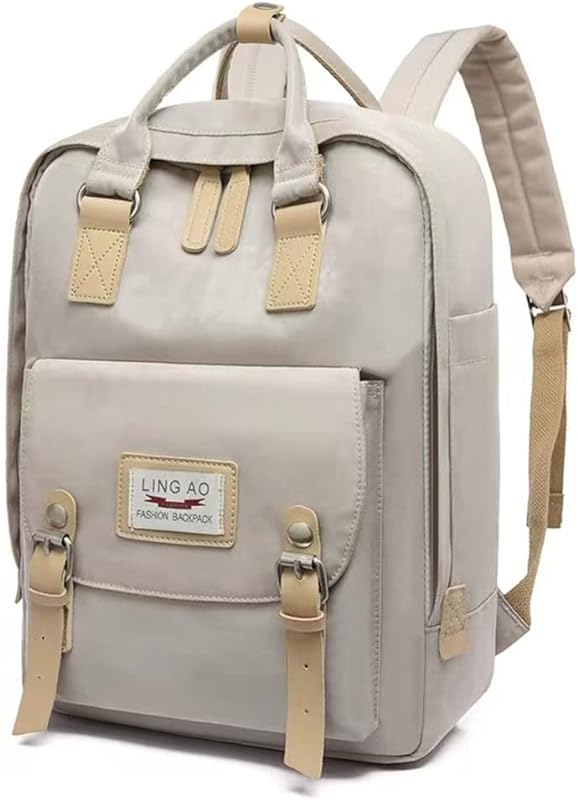 Mochila casual feminina, mochila de estudante RXXB-071