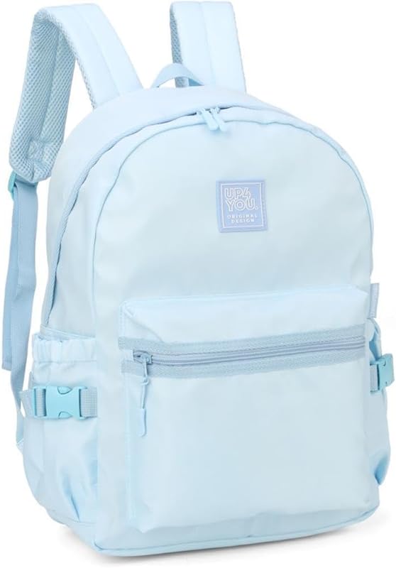 Mochila Up4you, G, Azul, Luxcel