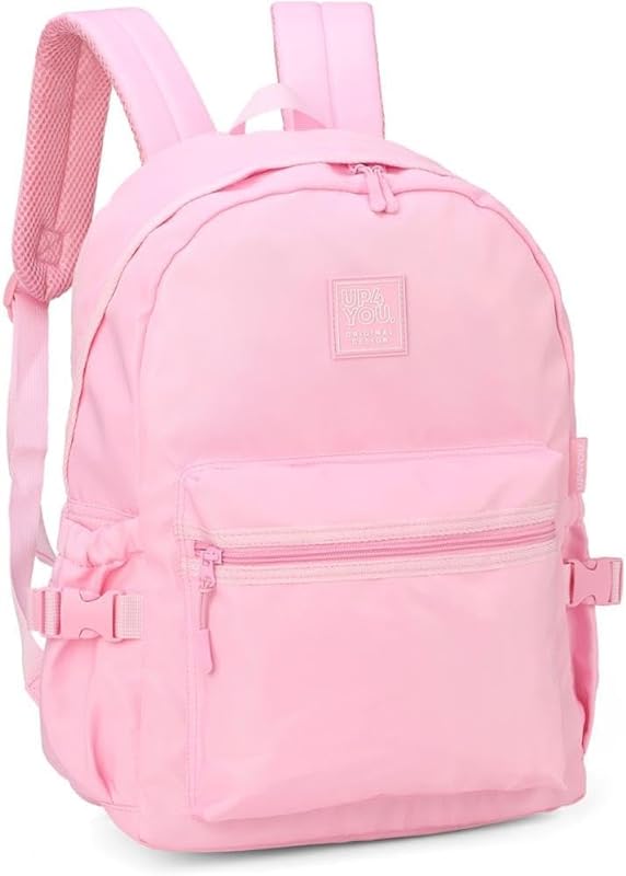 Mochila Up4you, G, Rosa, Luxcel